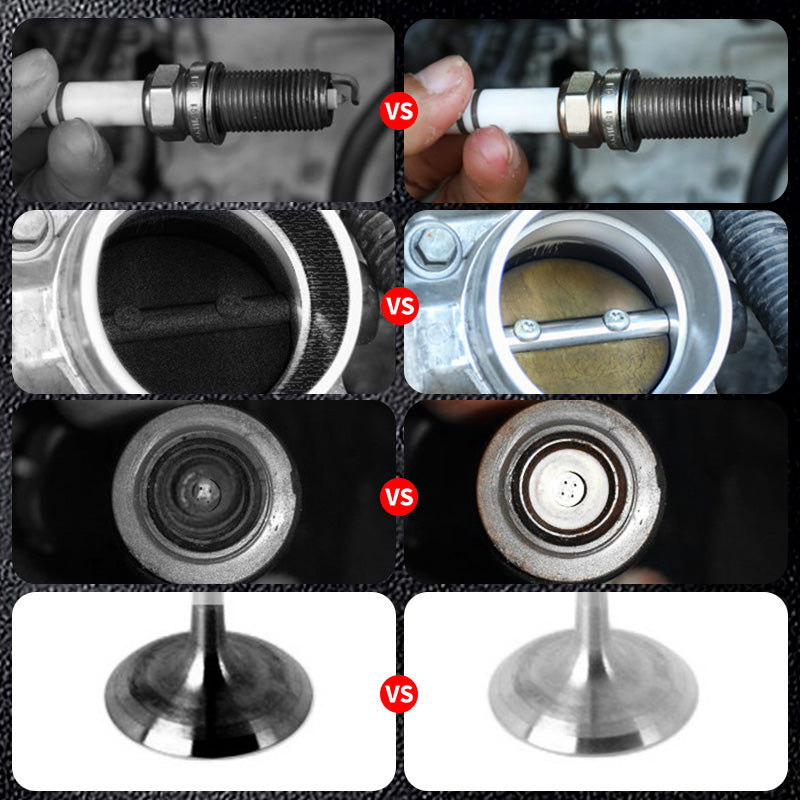 💥Fuel System Cleaner Engine Power Booster