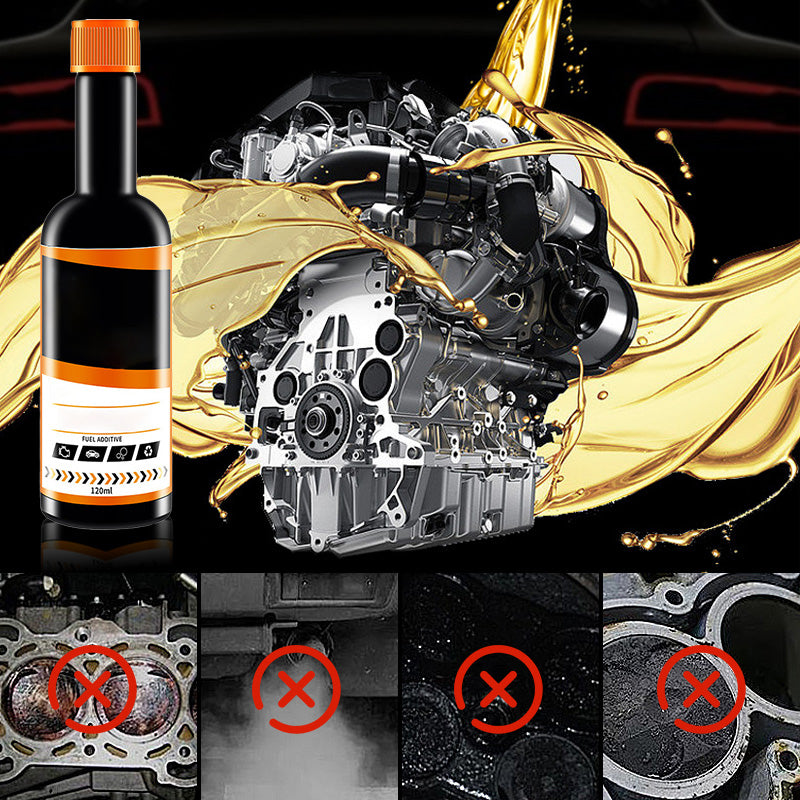 💥Fuel System Cleaner Engine Power Booster
