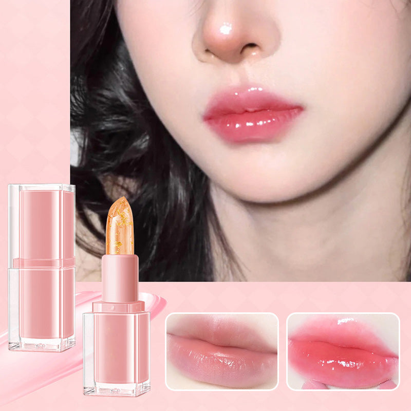 Color Changing Moisturizing Lipstick