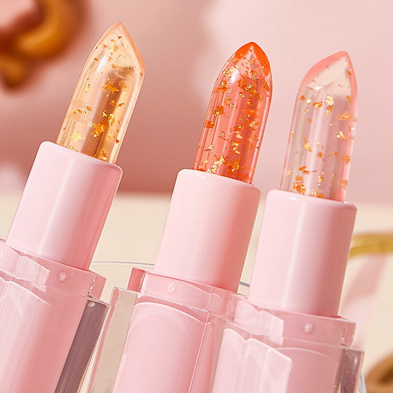 Color Changing Moisturizing Lipstick