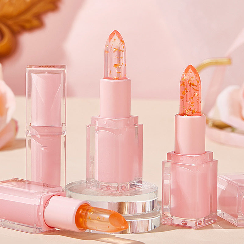 Color Changing Moisturizing Lipstick