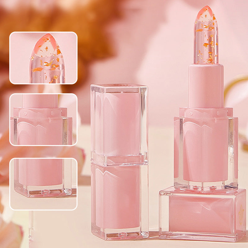 Color Changing Moisturizing Lipstick