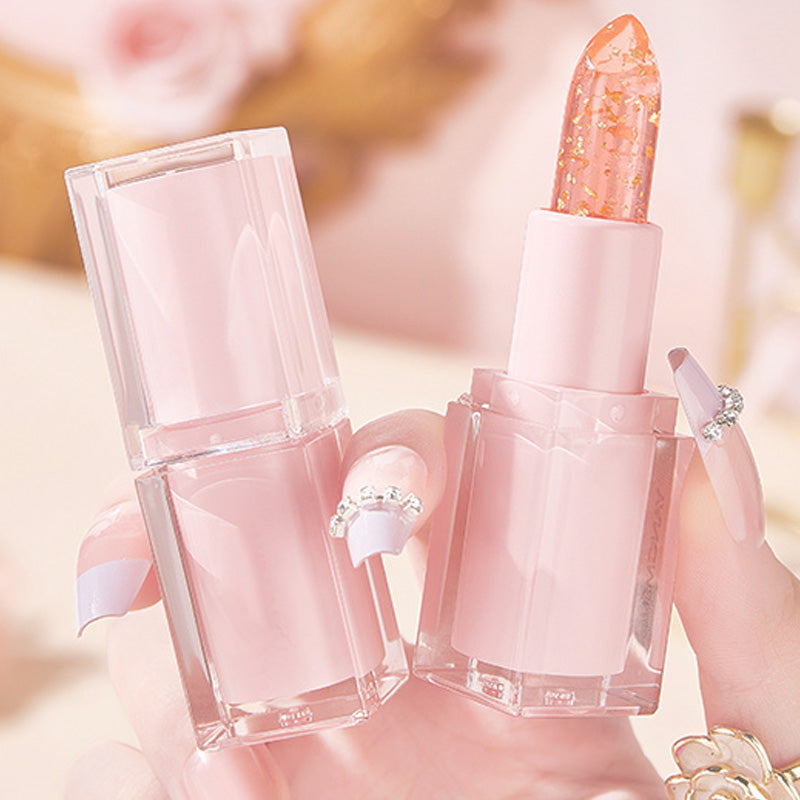 Color Changing Moisturizing Lipstick