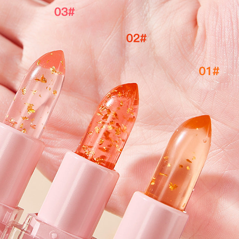 Color Changing Moisturizing Lipstick