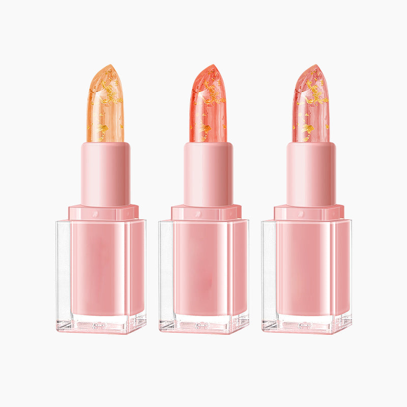 Color Changing Moisturizing Lipstick