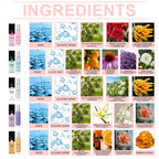 Natural Refreshing Long Lasting Roll-on Perfume