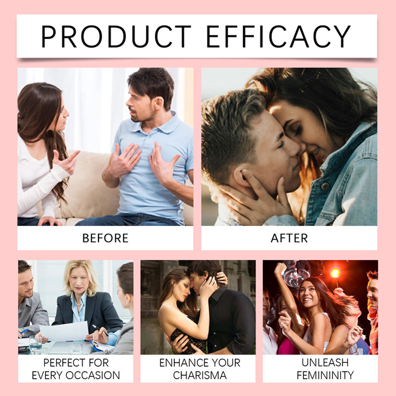 Natural Refreshing Long Lasting Roll-on Perfume