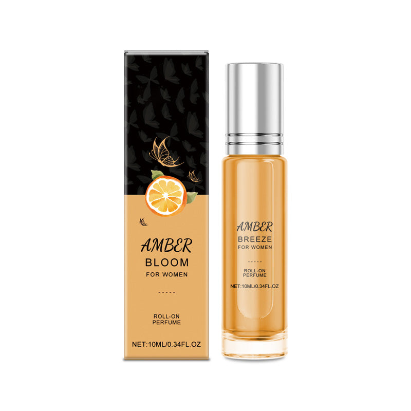Natural Refreshing Long Lasting Roll-on Perfume