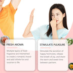 Natural Refreshing Long Lasting Roll-on Perfume