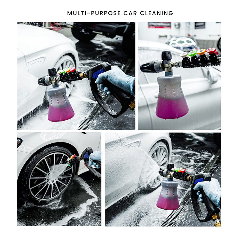 🌊Pressure Washer Wand Extension with Spray Nozzle