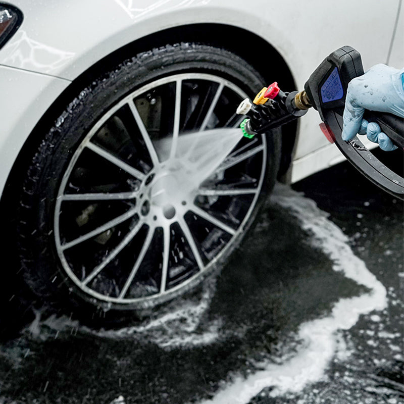 🌊Pressure Washer Wand Extension with Spray Nozzle