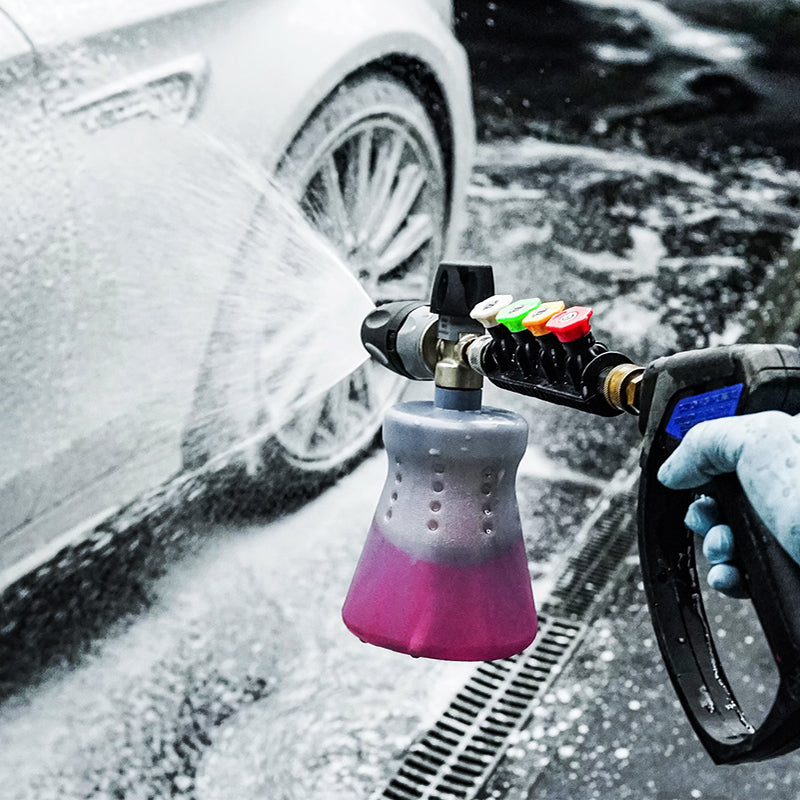 🌊Pressure Washer Wand Extension with Spray Nozzle