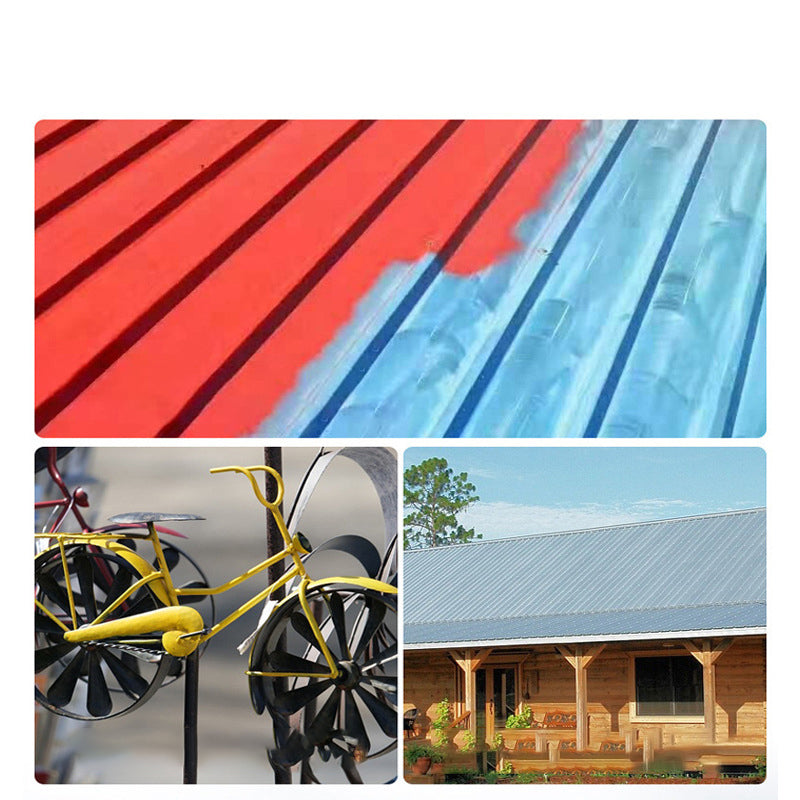 🔥HOT SALE🔥Multi-Surface Long-Lasting Water-Based Metal Paint