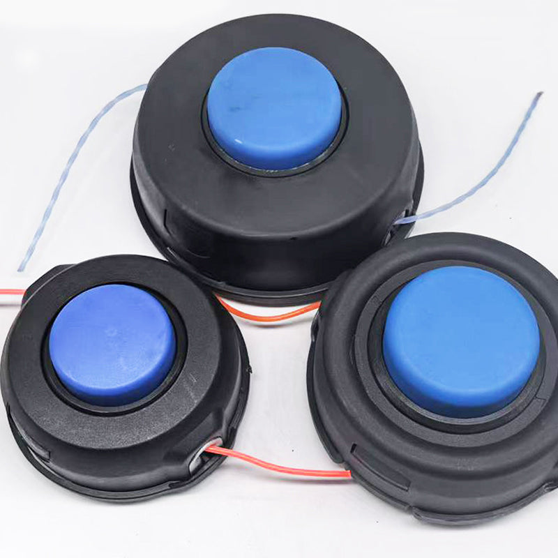 🔥 Universal Trimmer Head - Quick-Change Design Fits 90% of Weed Wackers!