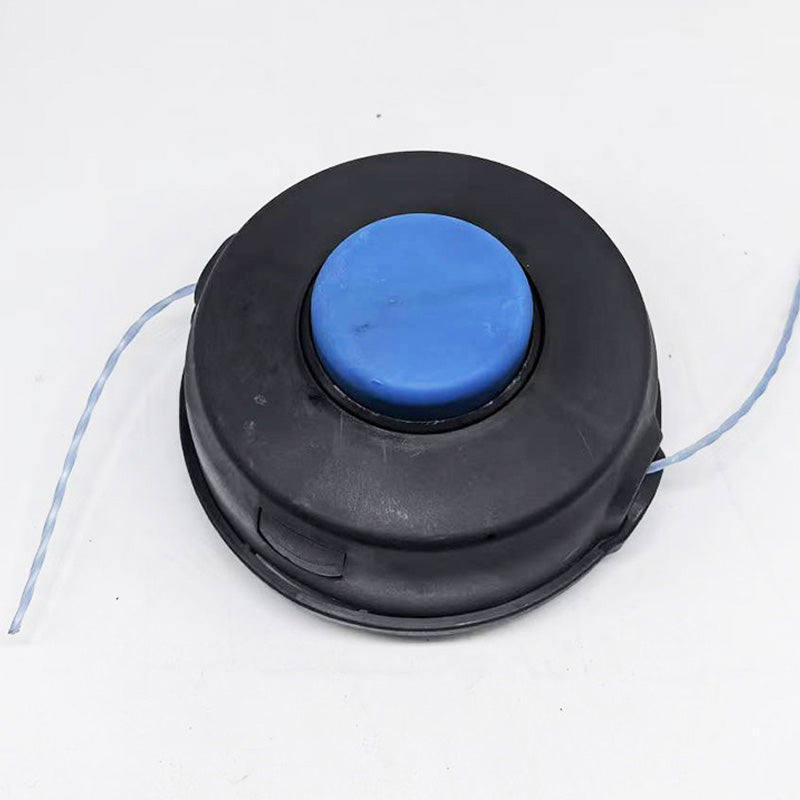 🔥 Universal Trimmer Head - Quick-Change Design Fits 90% of Weed Wackers!