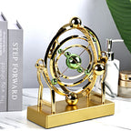 ⏳Time-limited Special⌛Celestial Orbit Perpetual Motion Pendulum - Creative Home Rotary Decoration