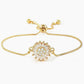 ✨✨⏳Time-limited Special⌛Delicate Fashion Sunflower Mood Bracelet