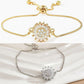 ✨✨⏳Time-limited Special⌛Delicate Fashion Sunflower Mood Bracelet