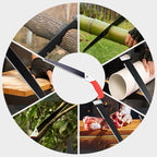 💥Hot Sale💥Lightweight and sharp universal pruning saw with sheath