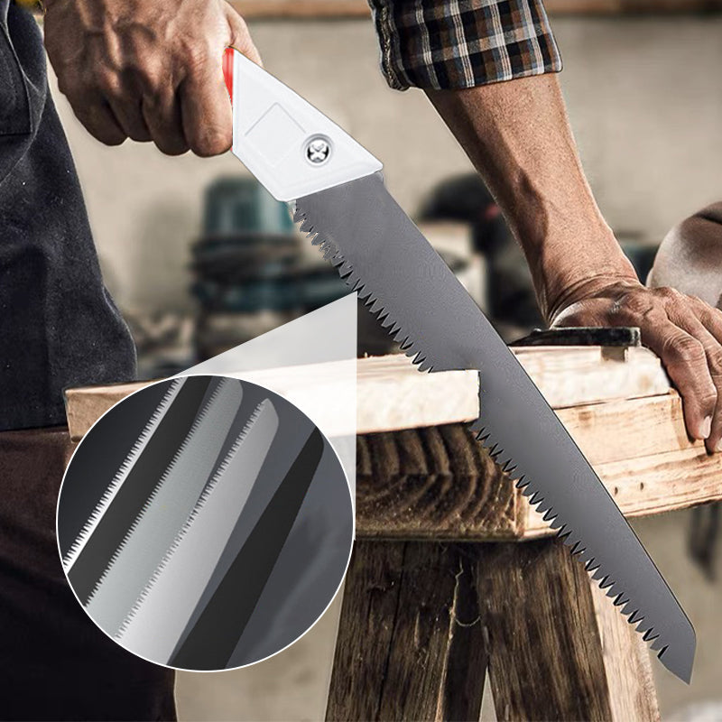 💥Hot Sale💥Lightweight and sharp universal pruning saw with sheath