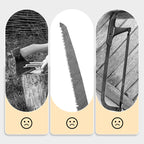 💥Hot Sale💥Lightweight and sharp universal pruning saw with sheath