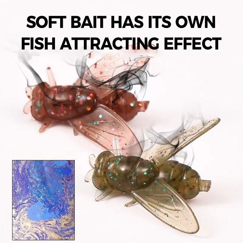 🔥SUMMER SALE 50% OFF🎣Metal Propeller Fishing Lure for Catching Fish