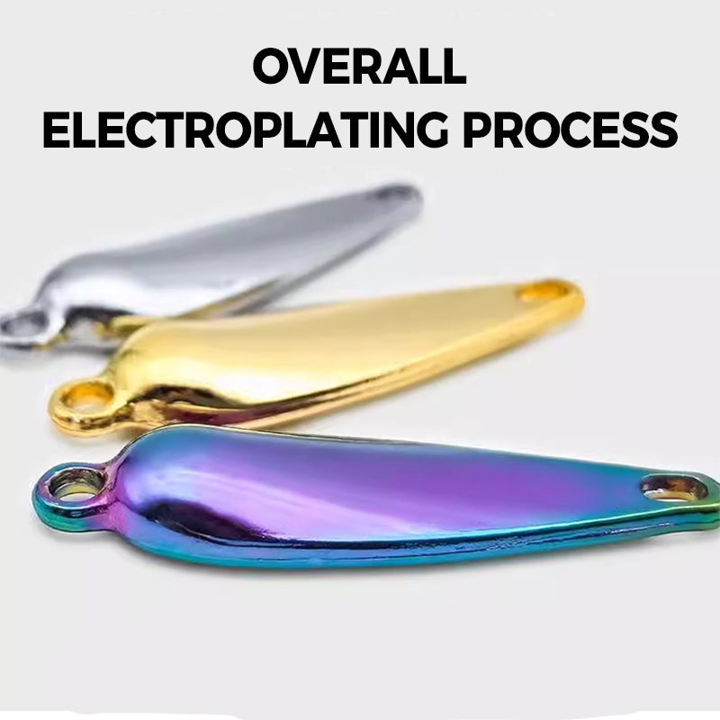 🔥SUMMER SALE 50% OFF🎣Metal Propeller Fishing Lure for Catching Fish