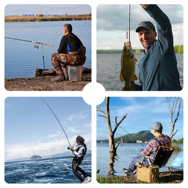 🔥VENTES D'ÉTÉ -50%🎣Leurre de pêche à hélice en métal pour attraper du poisson