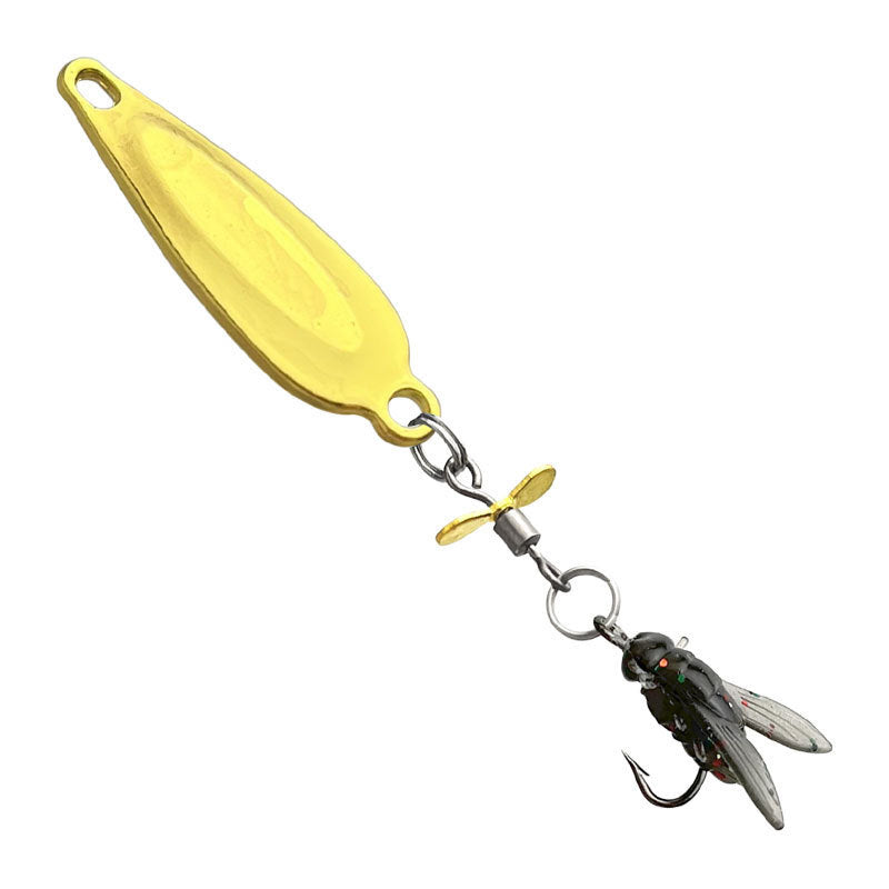 🔥SUMMER SALE 50% OFF🎣Metal Propeller Fishing Lure for Catching Fish