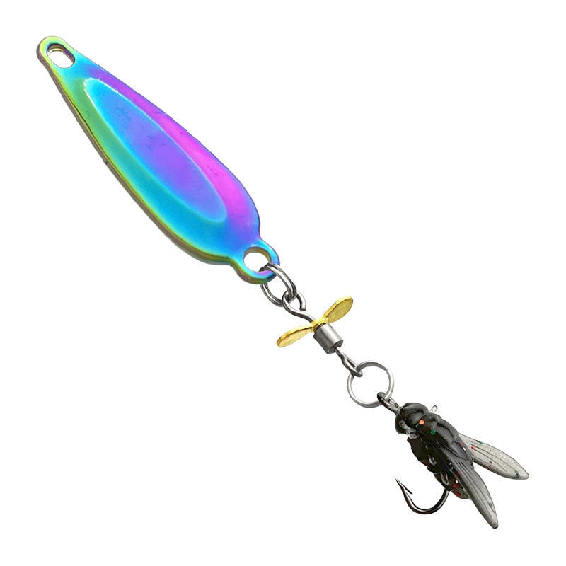 🔥SUMMER SALE 50% OFF🎣Metal Propeller Fishing Lure for Catching Fish