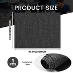 🔥Hot Sale🔥Waterproof and Oil-proof Felt Pad