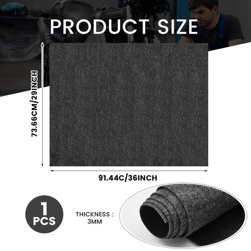 🔥Hot Sale🔥Waterproof and Oil-proof Felt Pad