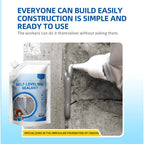 Waterproof Crack Sealing Adhesive