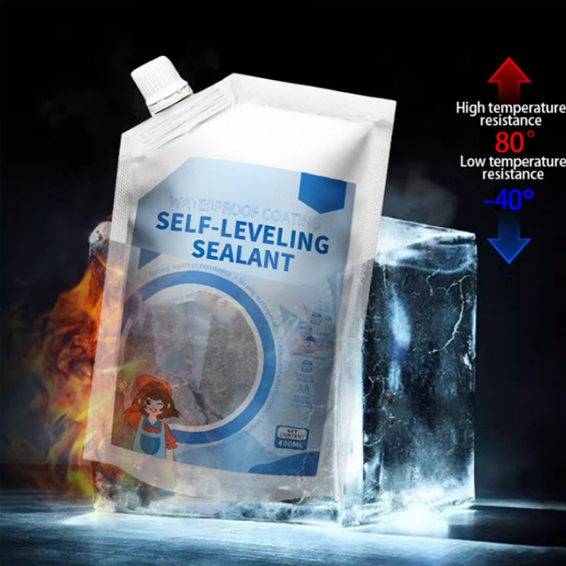 Waterproof Crack Sealing Adhesive