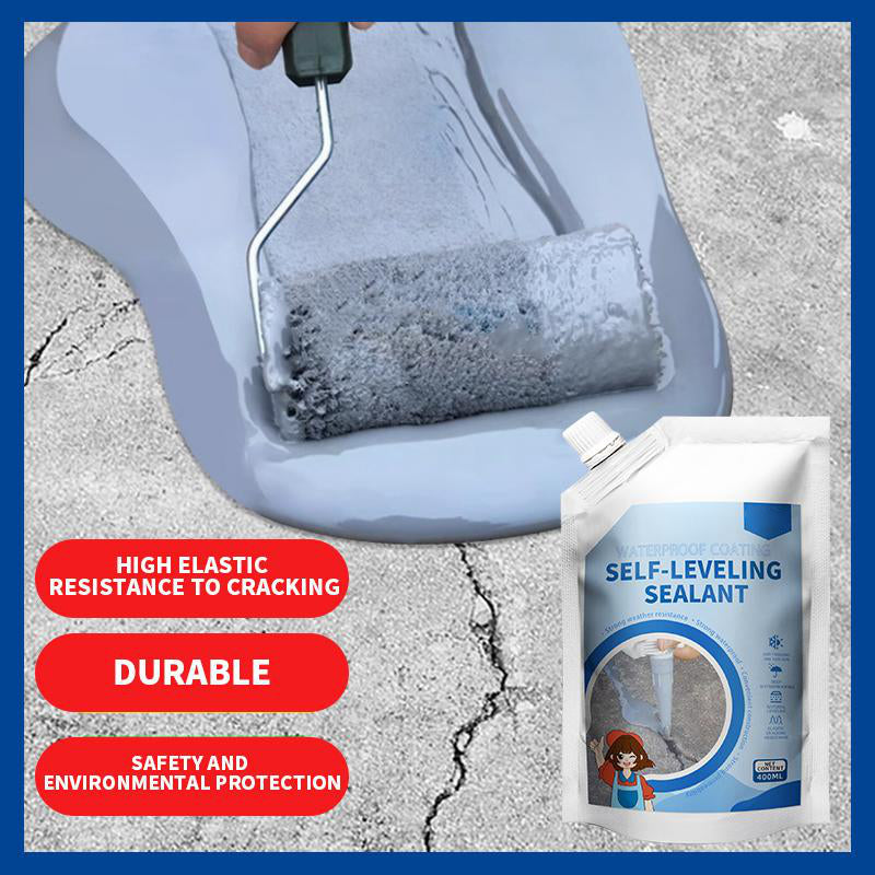 Adesivo sigillante per crepe impermeabile