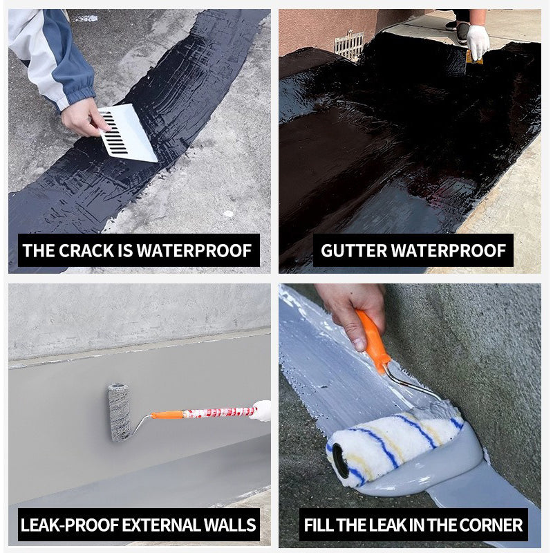 🎉2025 Hot Sale🎉Anti-Leakage Roof Waterproof Sealant