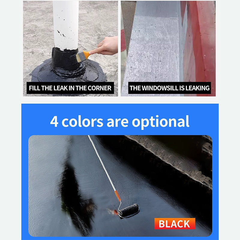 🎉2025 Hot Sale🎉Anti-Leakage Roof Waterproof Sealant
