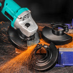 Stainless Steel Protective Cover for Angle Grinder