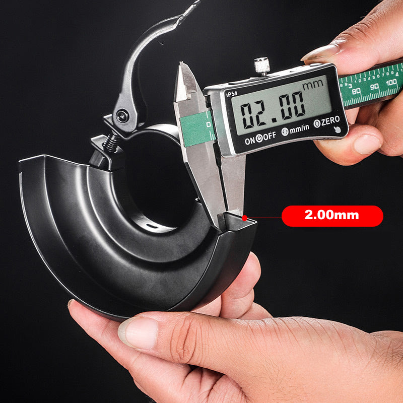 Stainless Steel Protective Cover for Angle Grinder