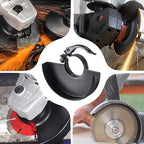 Stainless Steel Protective Cover for Angle Grinder