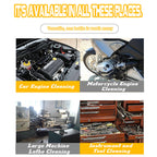 Automotive Engine Compartment Cleaner