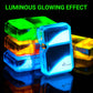 🔥2025 HOT SALE🔥Creative Flowing Sand Nightlight Lighter - Unique & Atmospheric✨