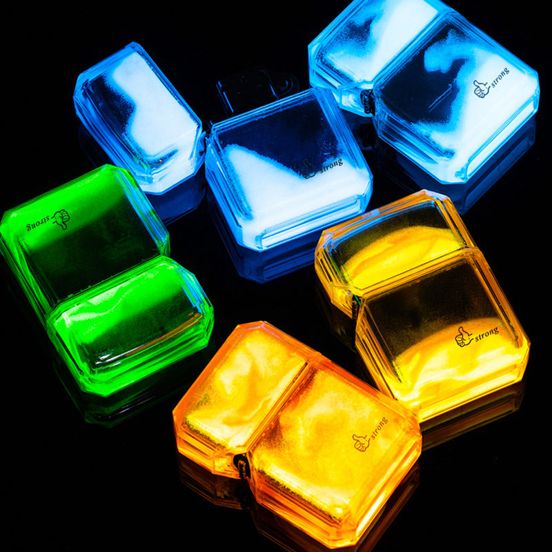 🔥2025 HOT SALE🔥Creative Flowing Sand Nightlight Lighter - Unique & Atmospheric✨