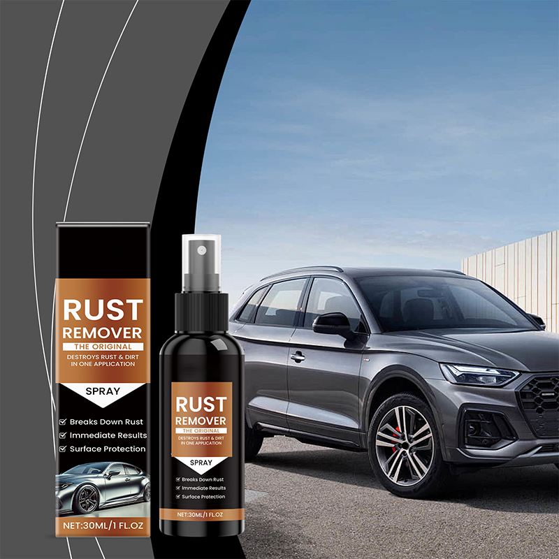 🧰 Spray antirouille multi-usages 🚀doux et efficace ✨