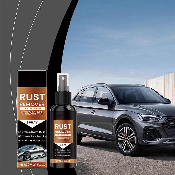 🧰 Spray antirouille multi-usages 🚀doux et efficace ✨