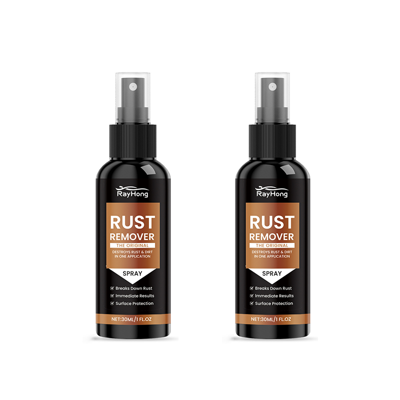 🧰 Multi-purpose rust removal spray 🚀gentle and efficient ✨