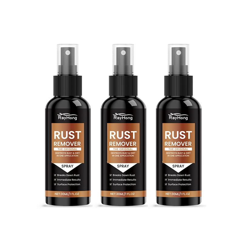 🧰 Multi-purpose rust removal spray 🚀gentle and efficient ✨