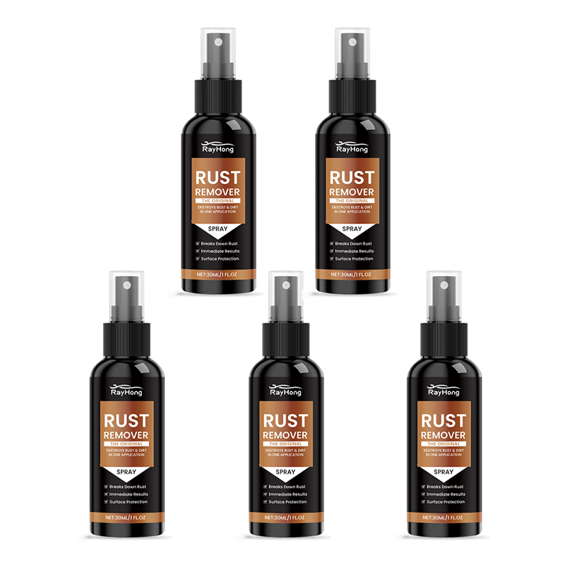 🧰 Spray antirouille multi-usages 🚀doux et efficace ✨