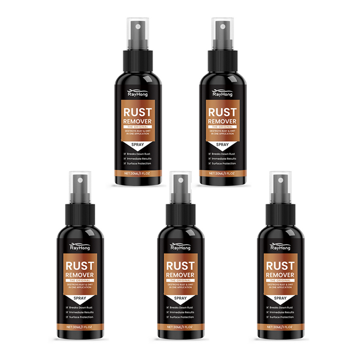 🧰 Spray antirouille multi-usages 🚀doux et efficace ✨