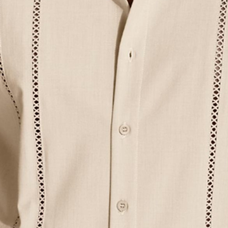 🌞2025 Summer New Arrivals🌸Men's Casual Button-Down Short Sleeve Shirt